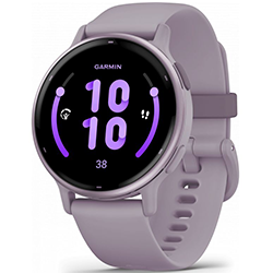Découvrer les montres Garmin Vivoactive 5 avec GPS en boutique à Paris