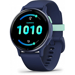 Découvrer les montres Garmin Vivoactive 5 avec GPS en boutique à Paris