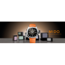 Acheter les montres MIDO à Paris - Fabrication Suisse