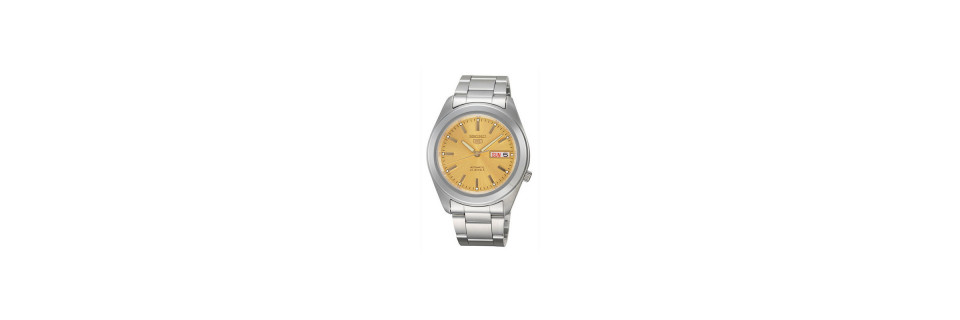 Acheter les montres Seiko 5 classiques pour Homme en magasin à Paris