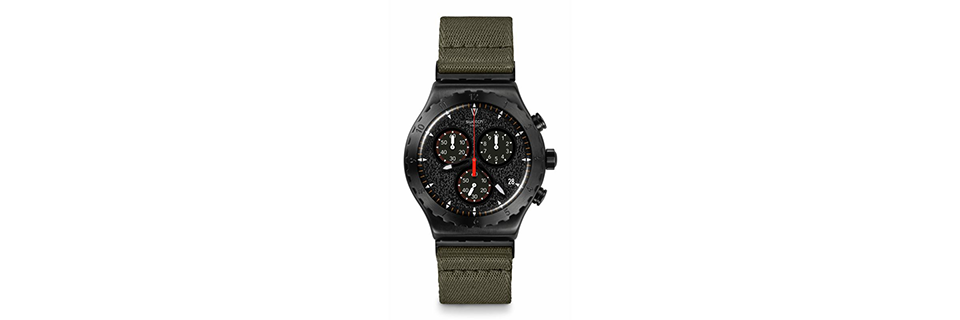 Acheter les montres Swatch POWER OF NATURE en Magasin à Paris 13e