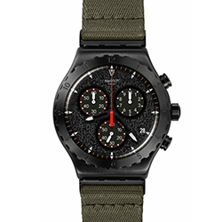Acheter les montres Swatch POWER OF NATURE en Magasin à Paris 13e
