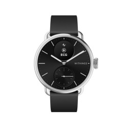 Withings ScanWatch 2, montres connectées hybride pour la santé