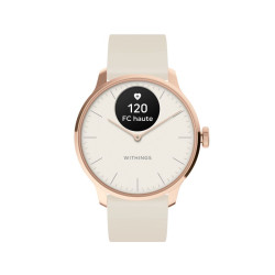 Withings ScanWatch Light, améliorer sa santé avec une montre connectée