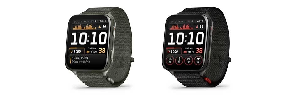 Acheter une montre Garmin Venu 3 en ligne ou en magasin à Paris